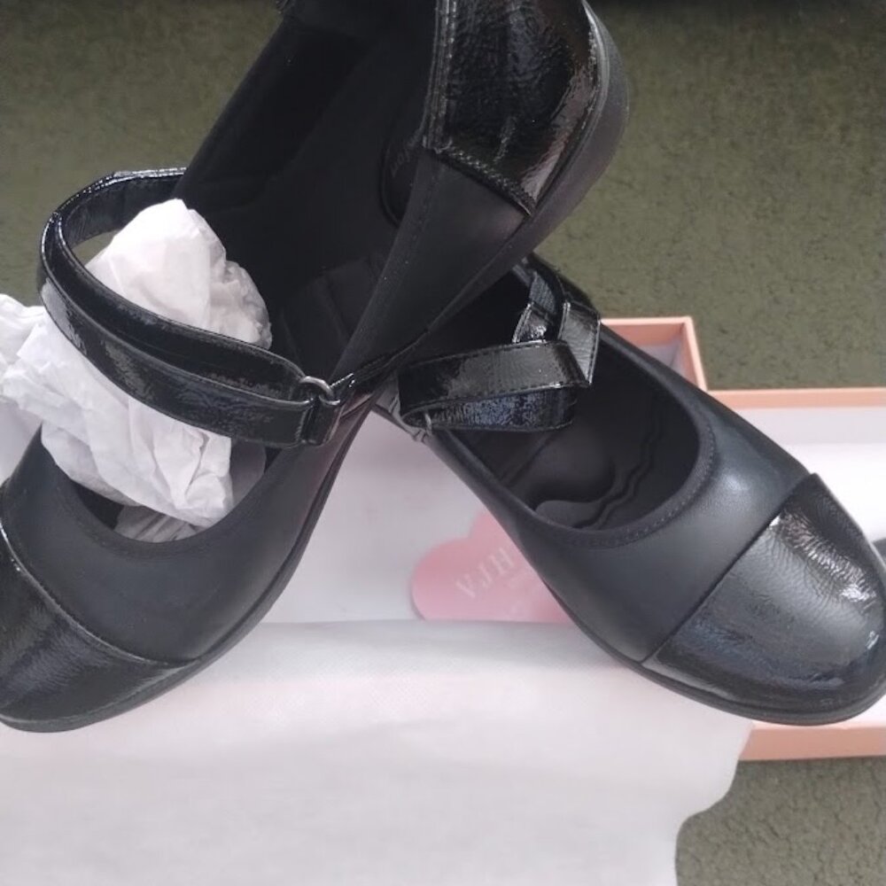 VJH synthetic flat